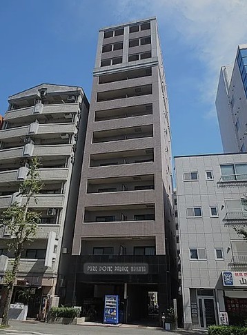 ピュアドームパレス博多