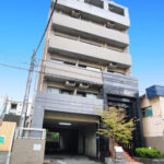 ピュアドーム南山荘通り
