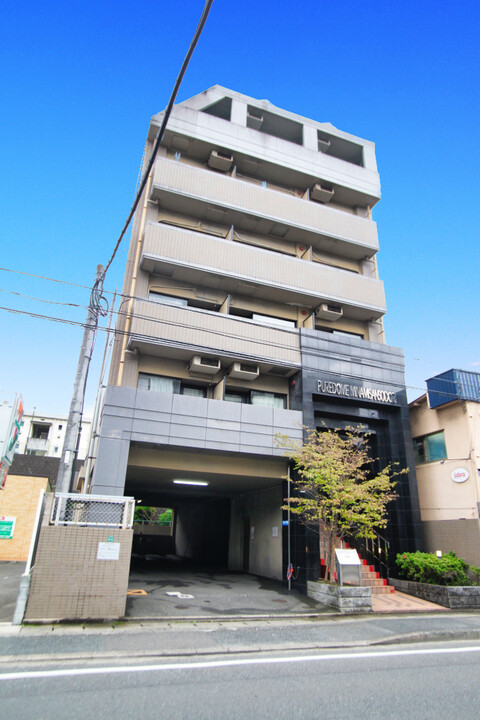ピュアドーム南山荘通り