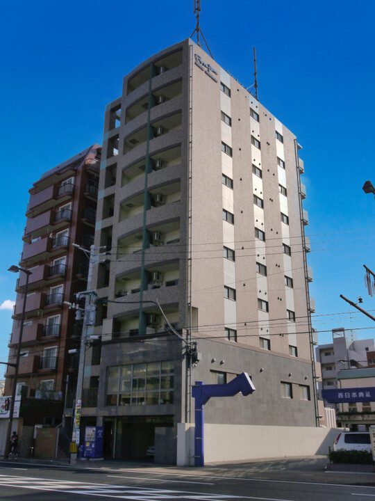 ピュアドームアリエス姪浜