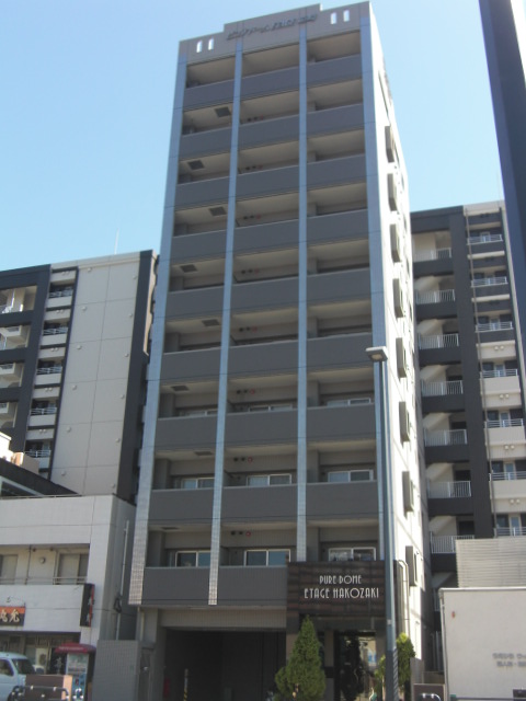 ピュアドームエタージュ箱崎