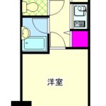ピュアドーム日赤通り 間取り画像