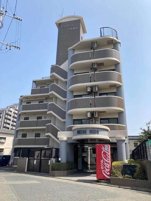 ピュアドーム日赤通り